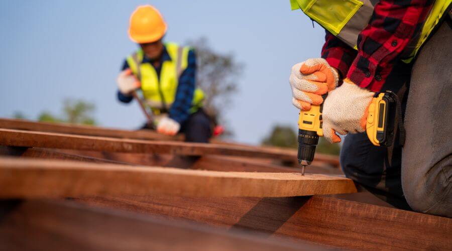 Expert flood damage restoration services in Anna, IL